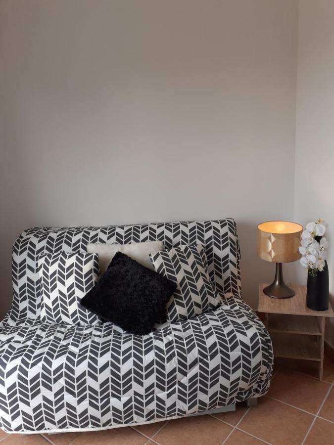 Logement Calme Et Agreable A Proximite D'Ajaccio Canale Exterior photo