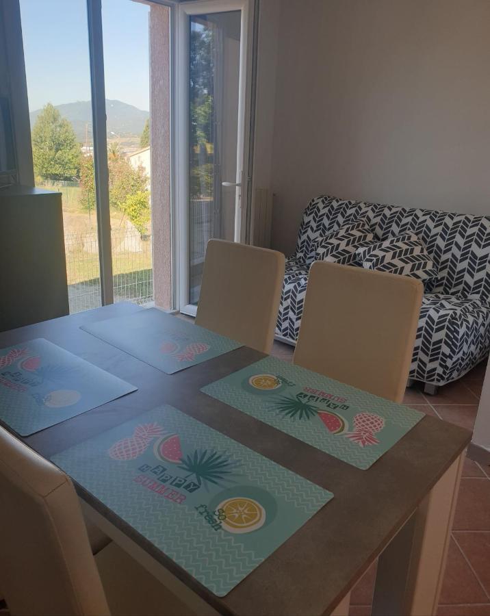 Logement Calme Et Agreable A Proximite D'Ajaccio Canale Exterior photo