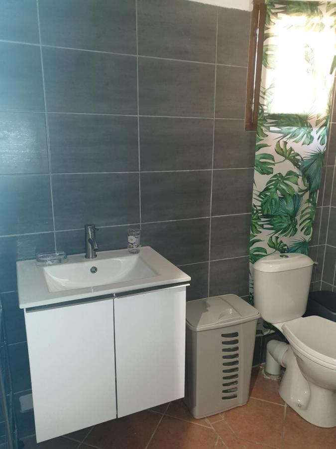 Logement Calme Et Agreable A Proximite D'Ajaccio Canale Exterior photo