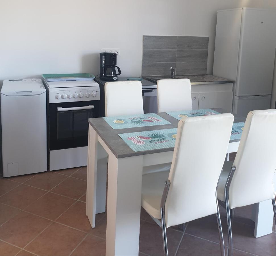 Logement Calme Et Agreable A Proximite D'Ajaccio Canale Exterior photo