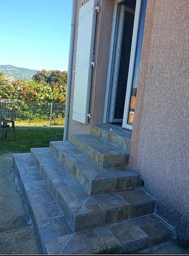Logement Calme Et Agreable A Proximite D'Ajaccio Canale Exterior photo