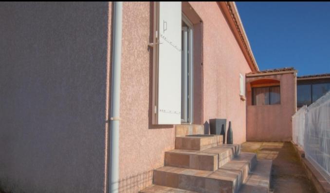 Logement Calme Et Agreable A Proximite D'Ajaccio Canale Exterior photo