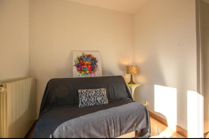 Logement Calme Et Agreable A Proximite D'Ajaccio Canale Exterior photo