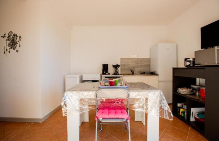 Logement Calme Et Agreable A Proximite D'Ajaccio Canale Exterior photo